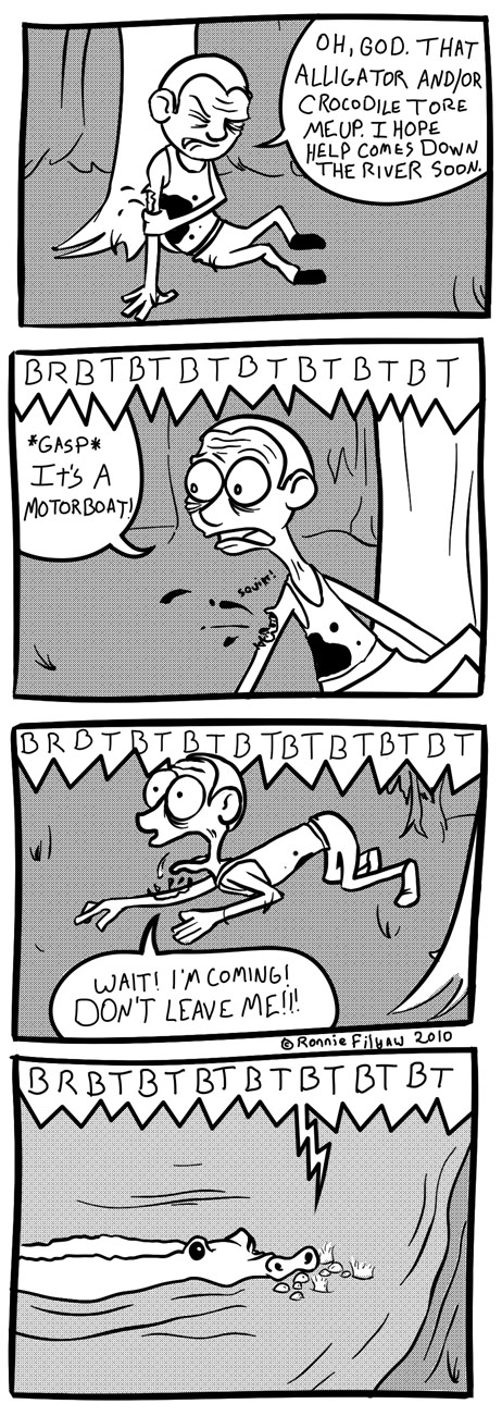 Alligator Games